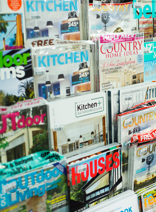Magazines